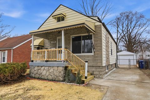 18428 Brady Redford Charter Township MI 48240