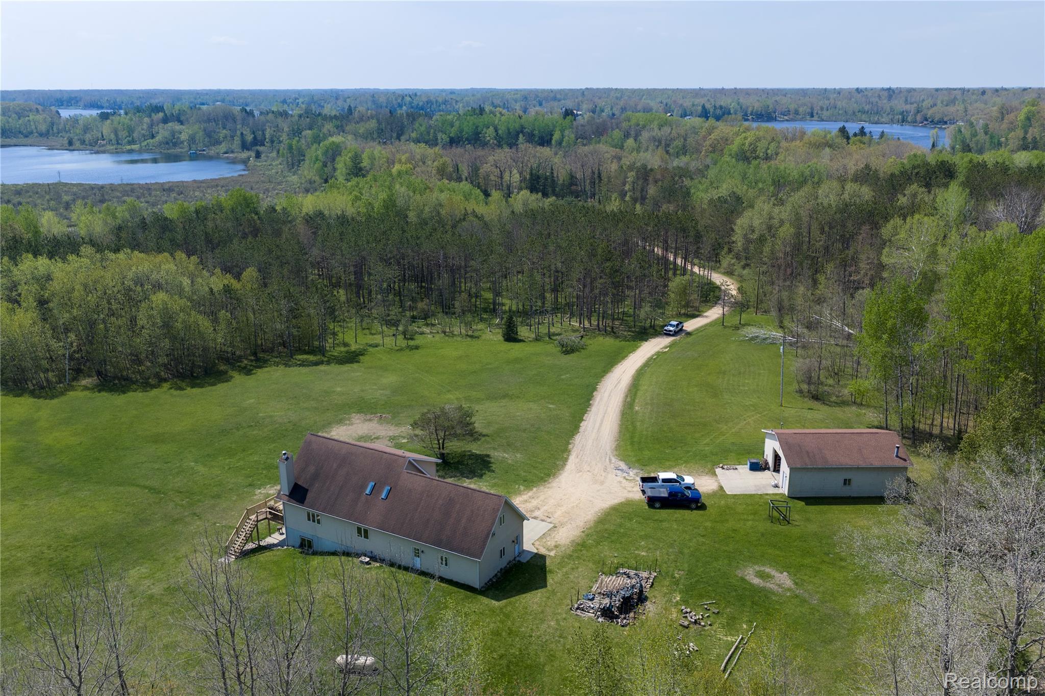 4180 Sage Lake Road