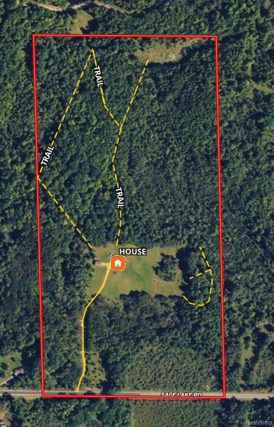 4180 Sage Lake Road