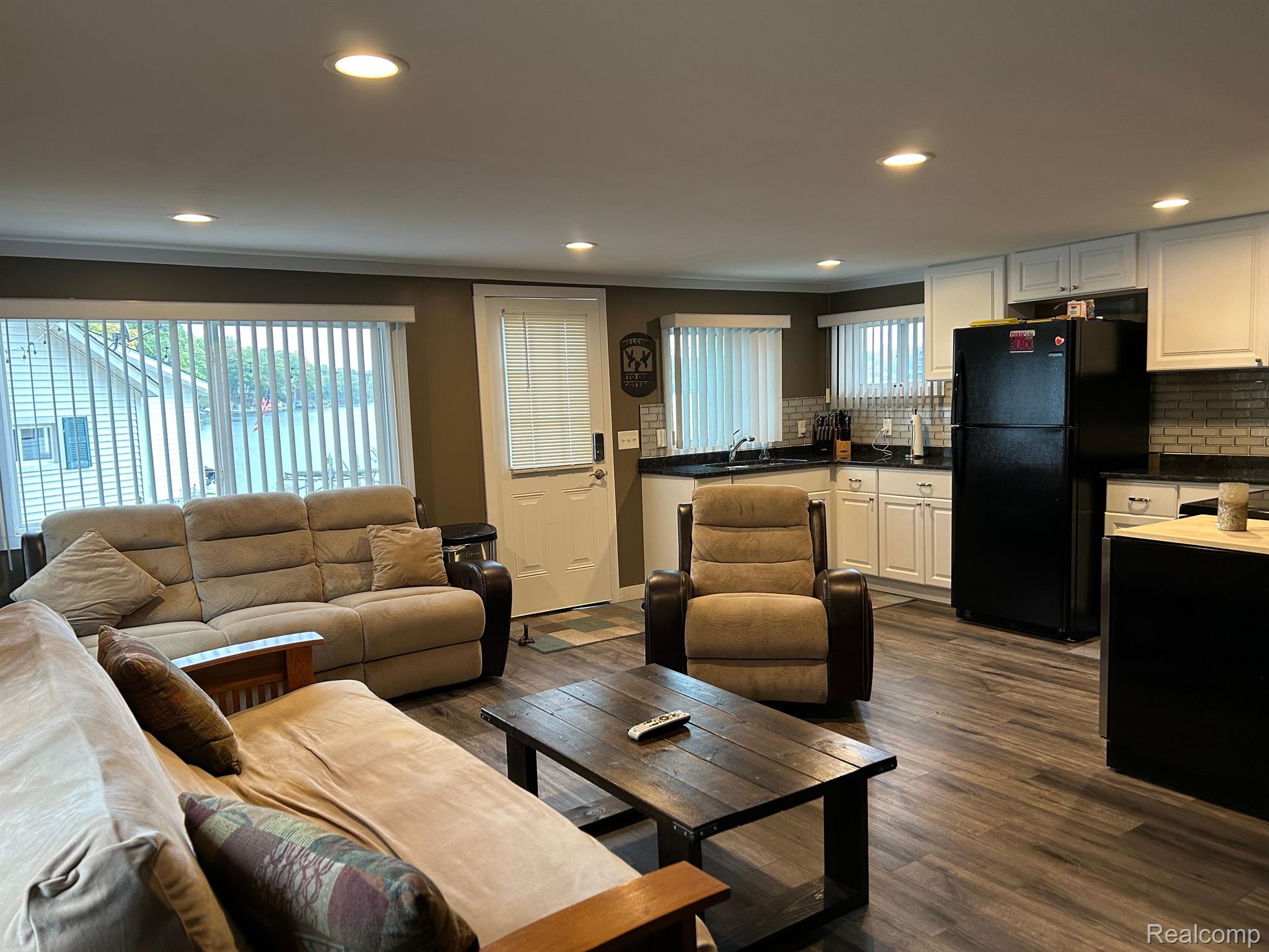 1249 N CROOKED LAKE Drive