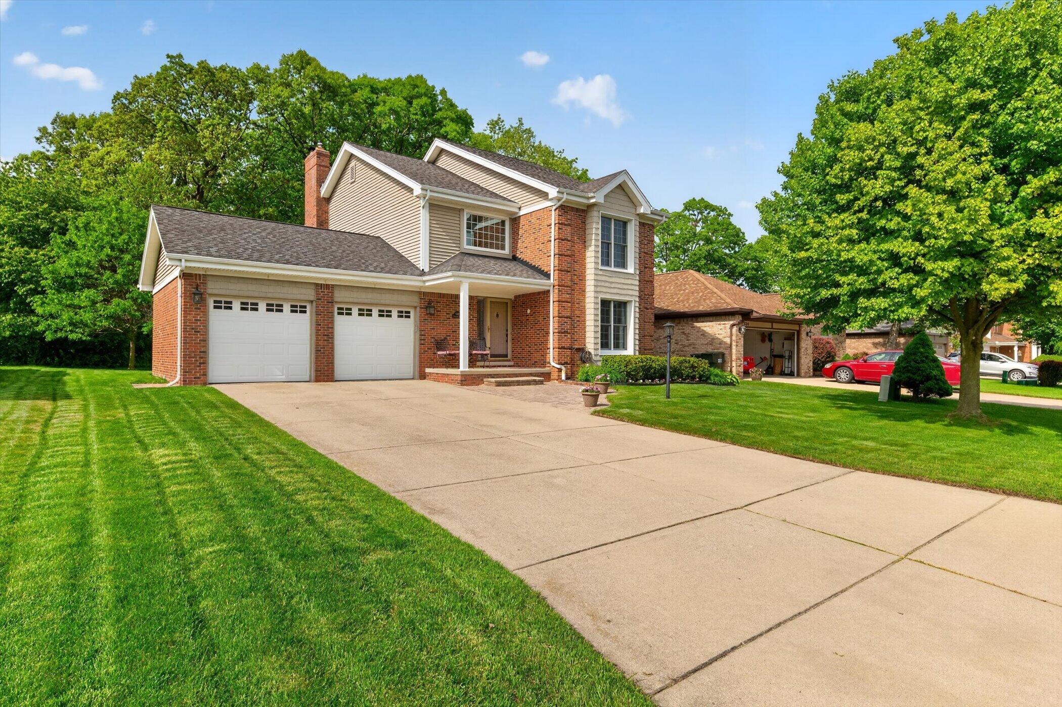 546 Parkland Drive