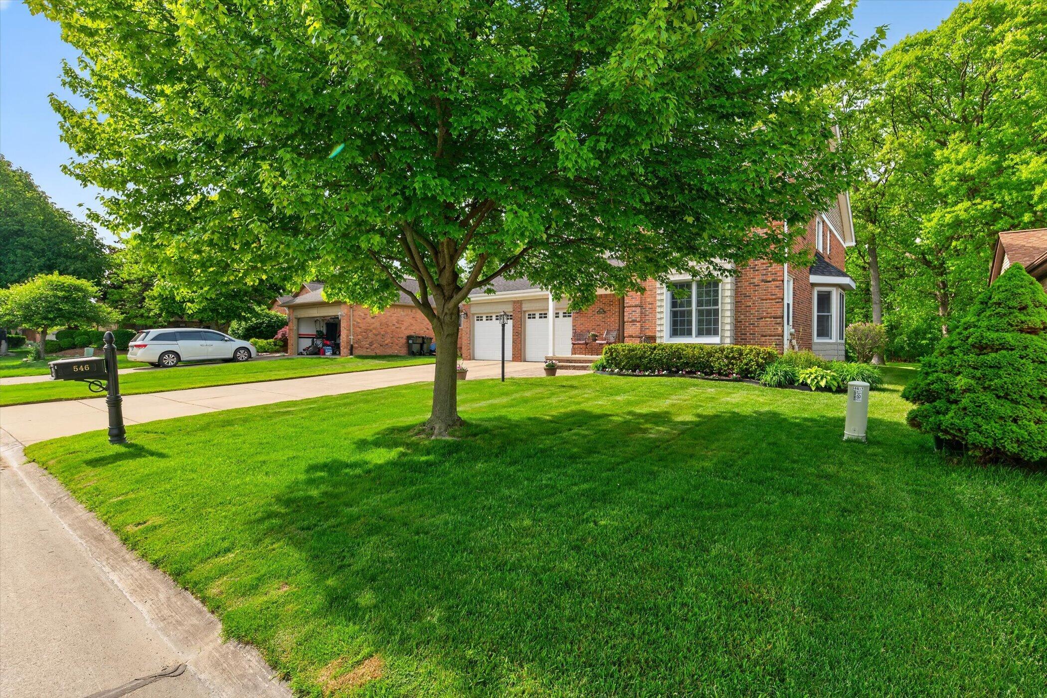 546 Parkland Drive