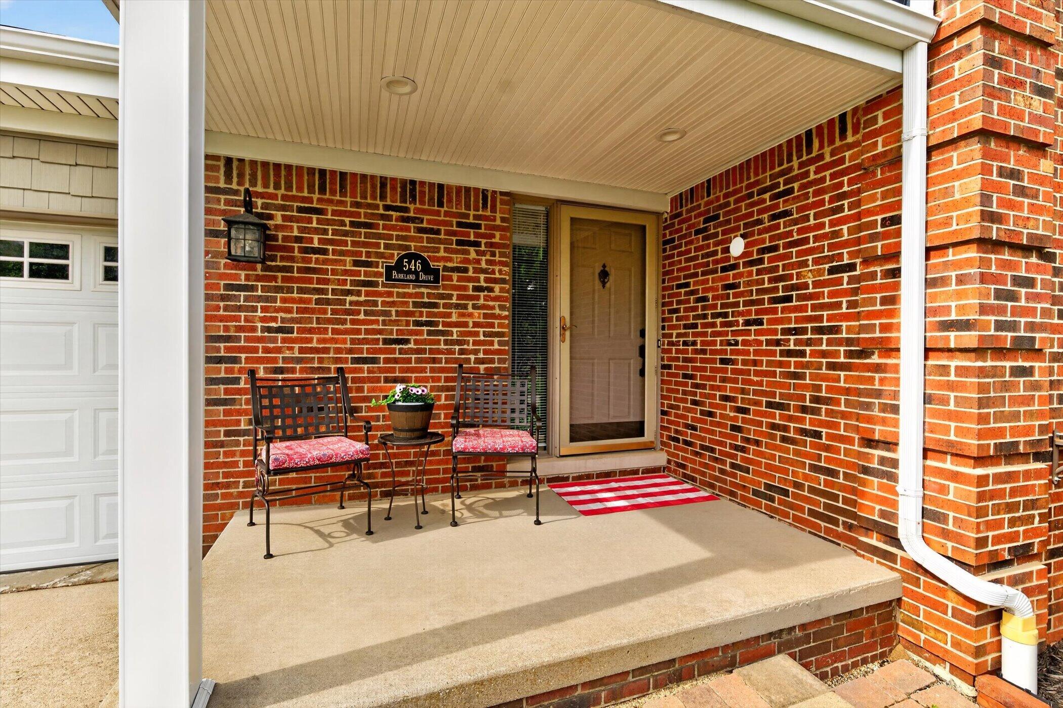 546 Parkland Drive