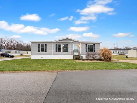 12717 Templewood Drive Wayland Township MI 49348