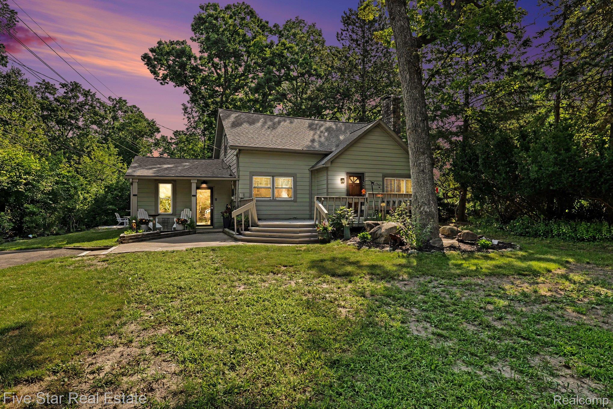 6700 Pontiac Trail Road