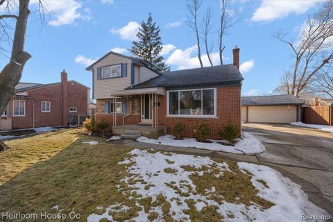 Tiny photo for 8915 Sioux, Redford Charter Township, MI 48239 (MLS # 20261009744)