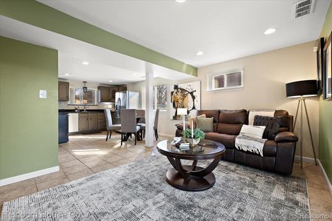 Tiny photo for 8915 Sioux, Redford Charter Township, MI 48239 (MLS # 20261009744)