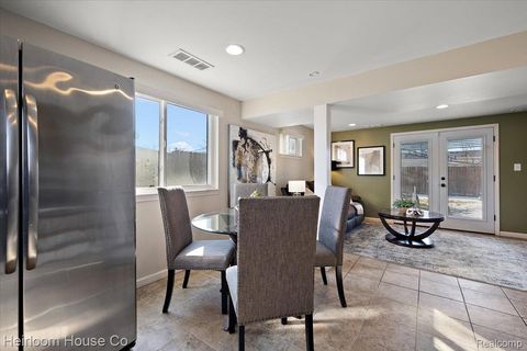 Tiny photo for 8915 Sioux, Redford Charter Township, MI 48239 (MLS # 20261009744)