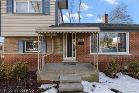 Tiny photo for 8915 Sioux, Redford Charter Township, MI 48239 (MLS # 20261009744)