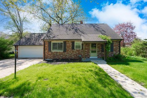 5721 Corunna Avenue Independence Charter Township MI 48346