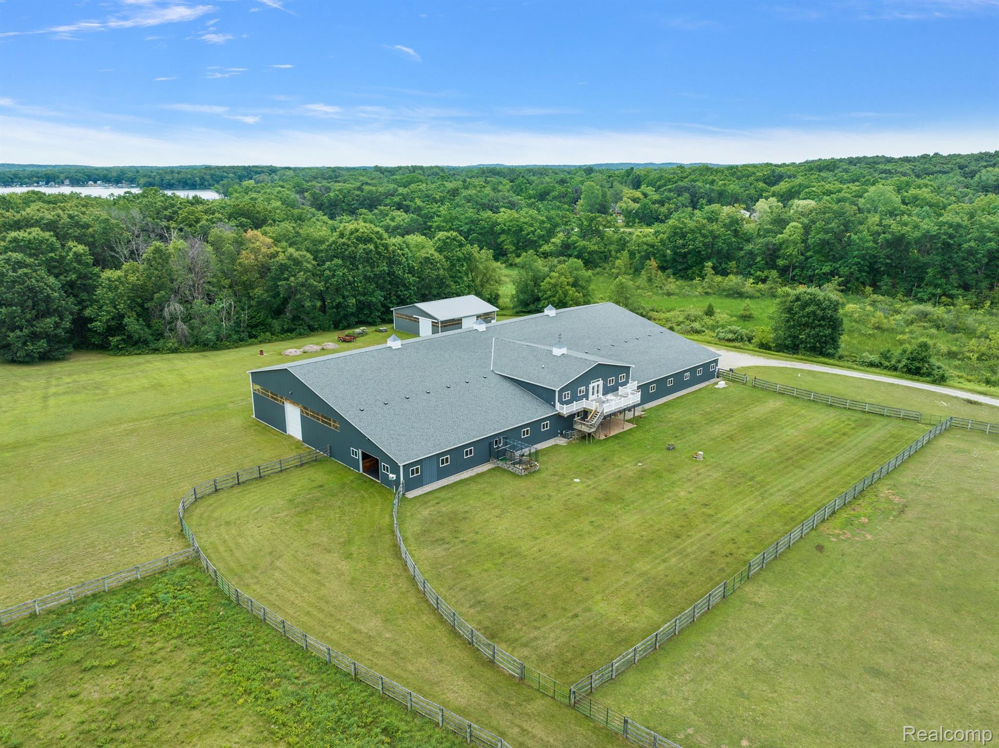 12700 Shaffer Road