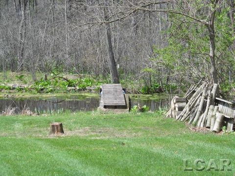 Fairview Avenue Napoleon Township MI 49201