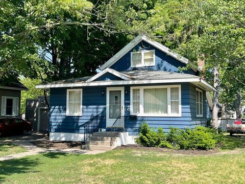 1532 Leahy Street Muskegon City MI 49442