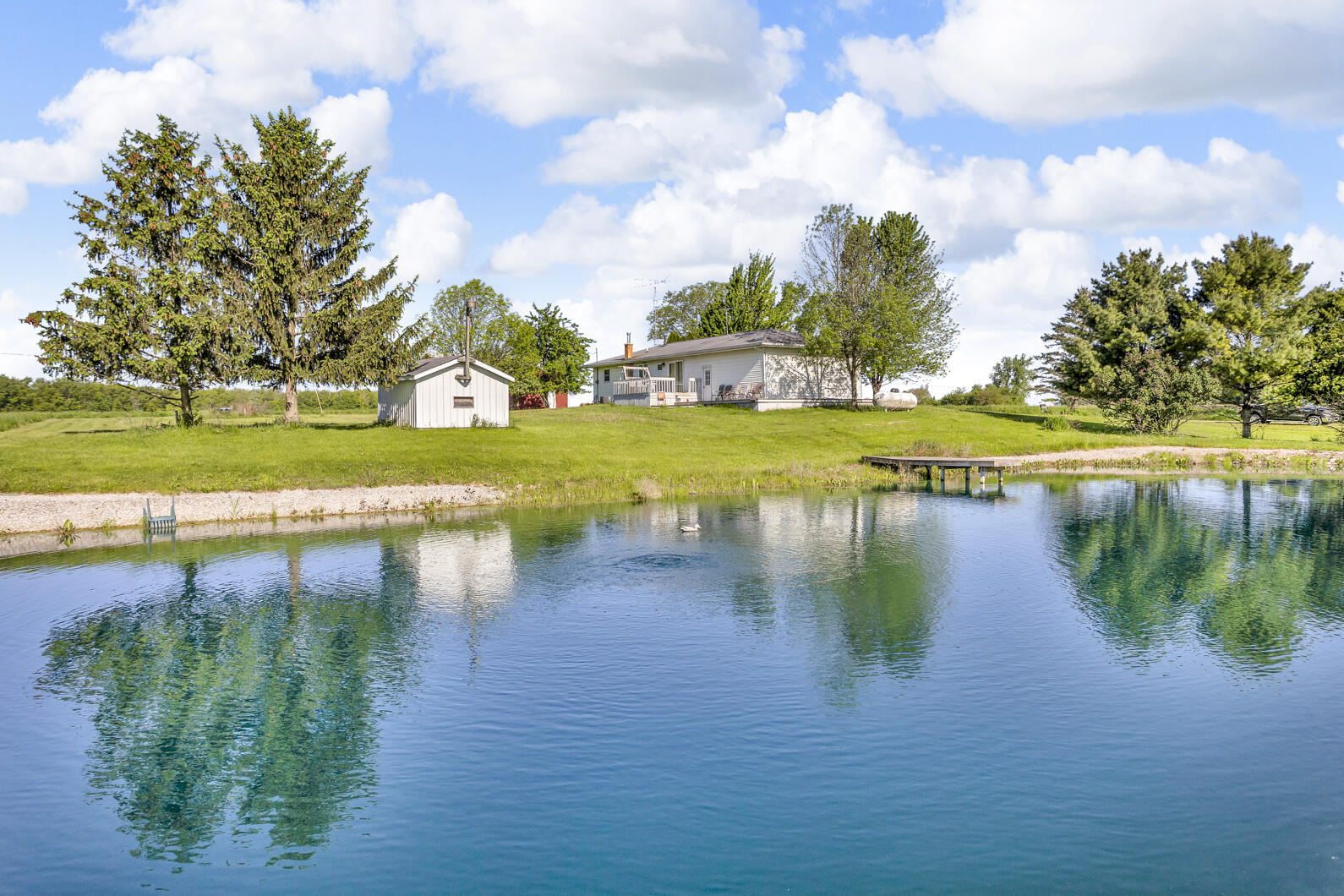 2595 Fike Road Road