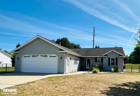 908 Pheasant Run Gladwin City MI 48624