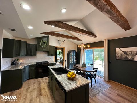 908 Pheasant Run Gladwin City MI 48624