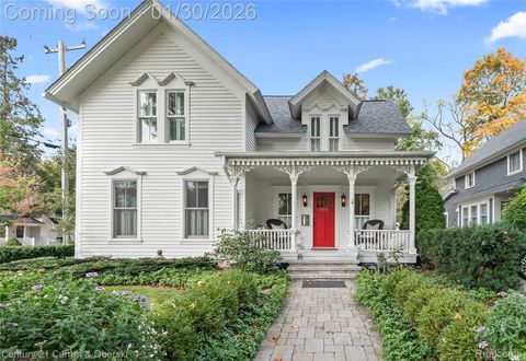 552 W Dunlap St Northville City MI 48167