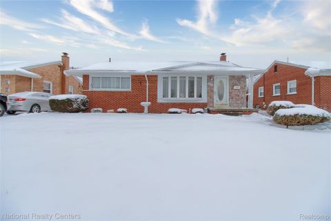 6511 Henry Ruff Road Garden City City MI 48135