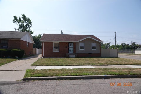 Photo of 92 E Grand, Highland Park City, MI 48203 (MLS # 20261059403)