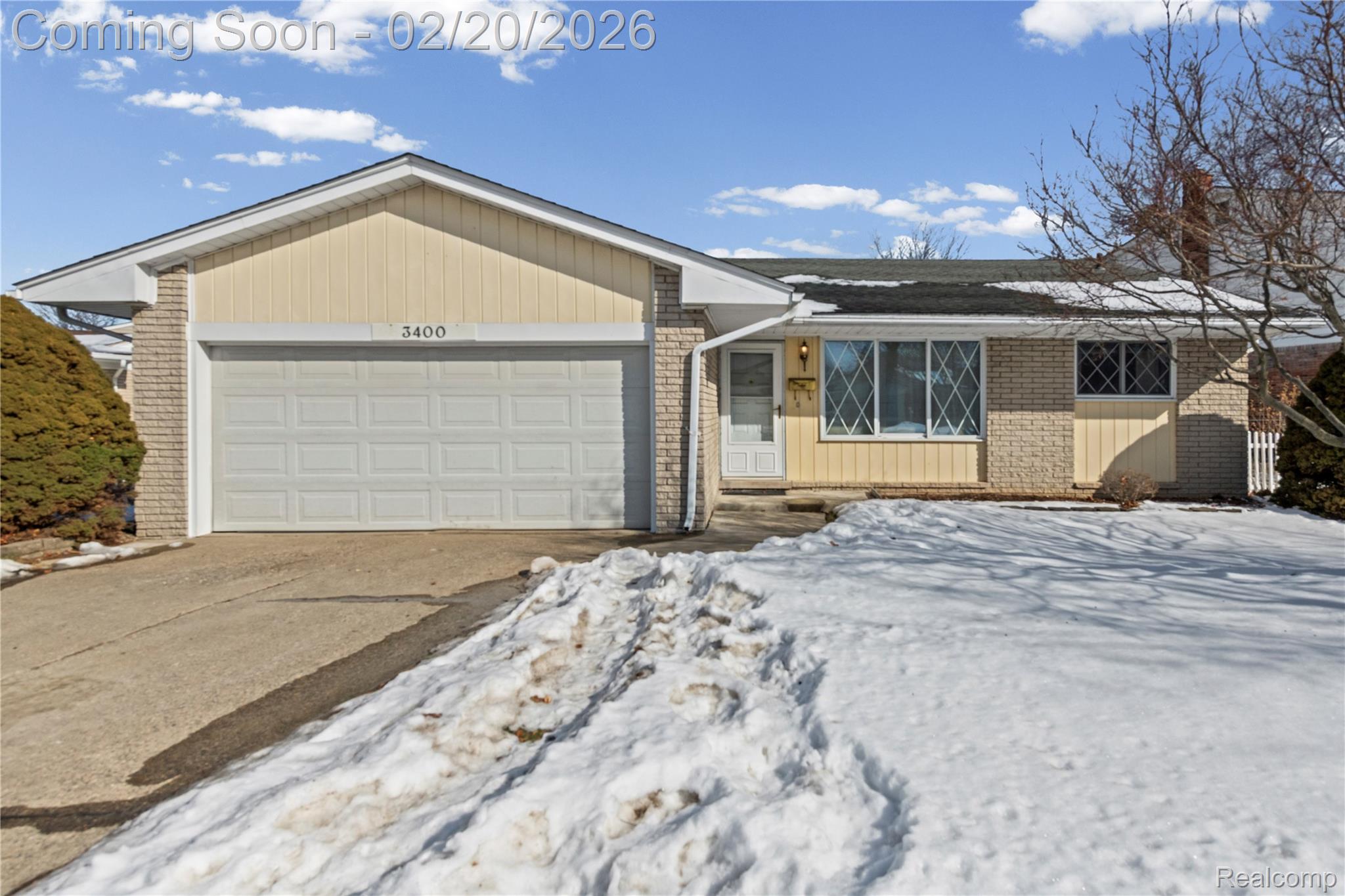 3400 Brookshire Street