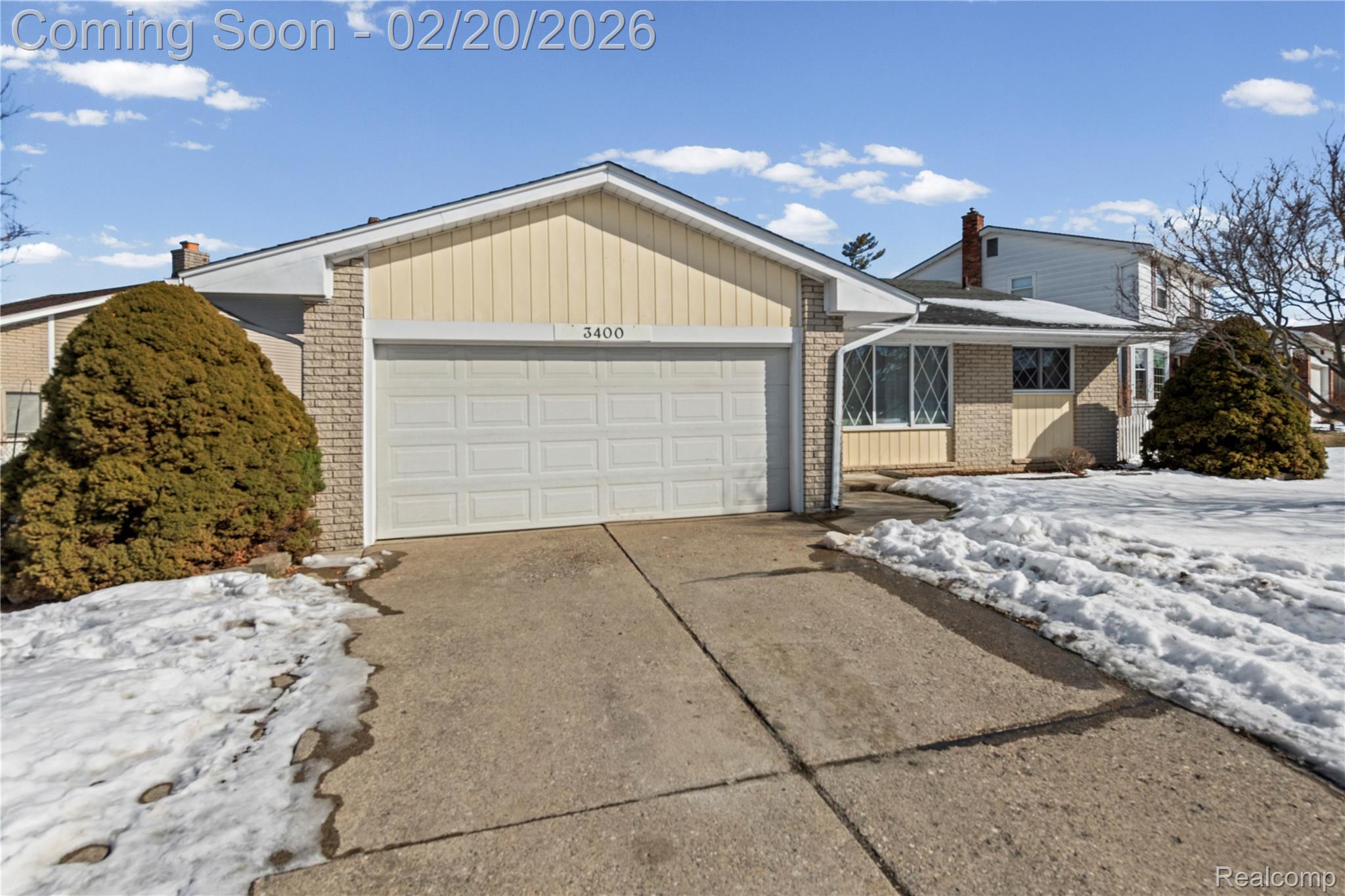 3400 Brookshire Street