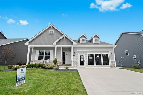362 Jubilee Drive Northfield Township MI 48189