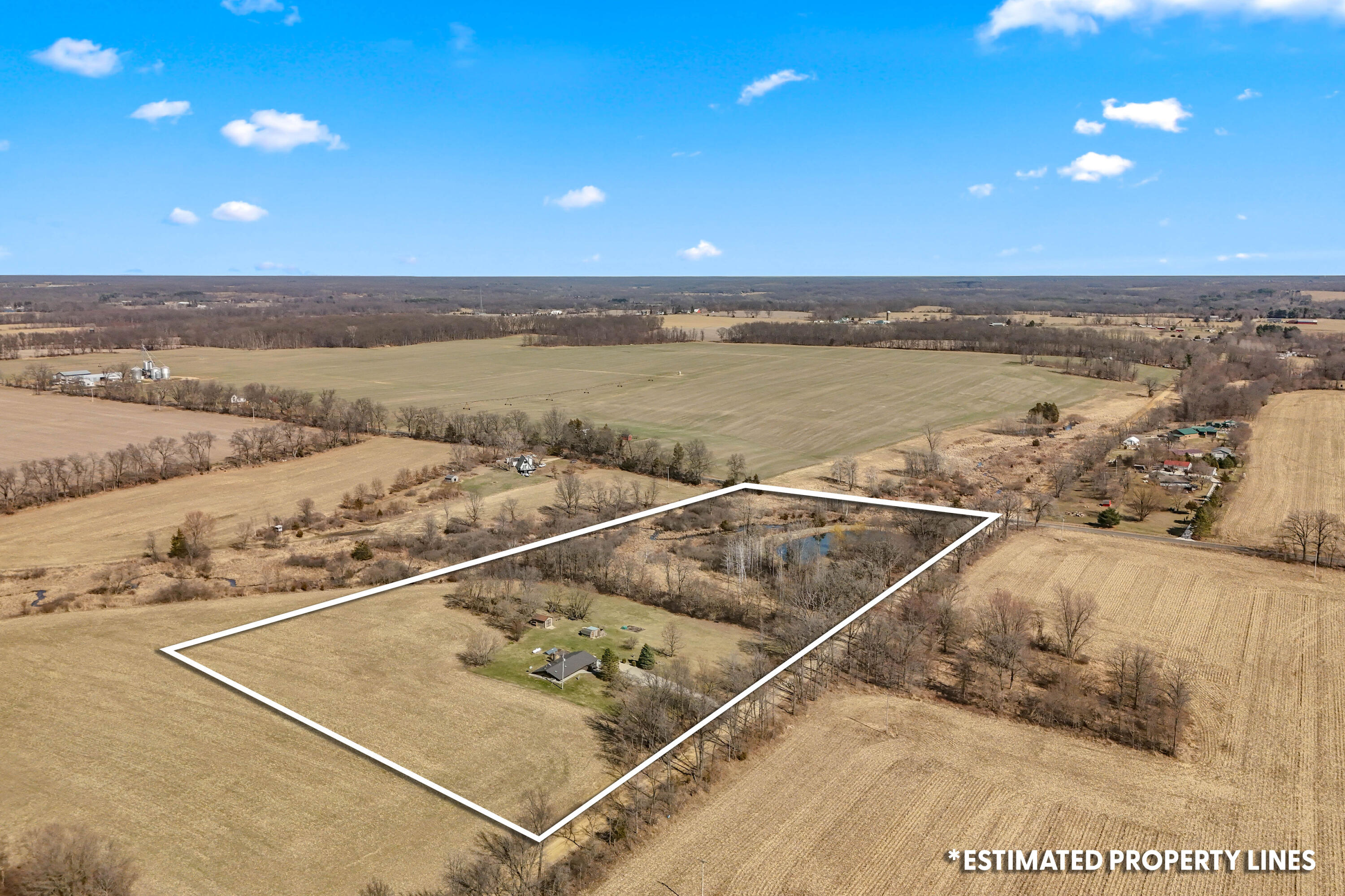 3250 W Hastings Lake Road