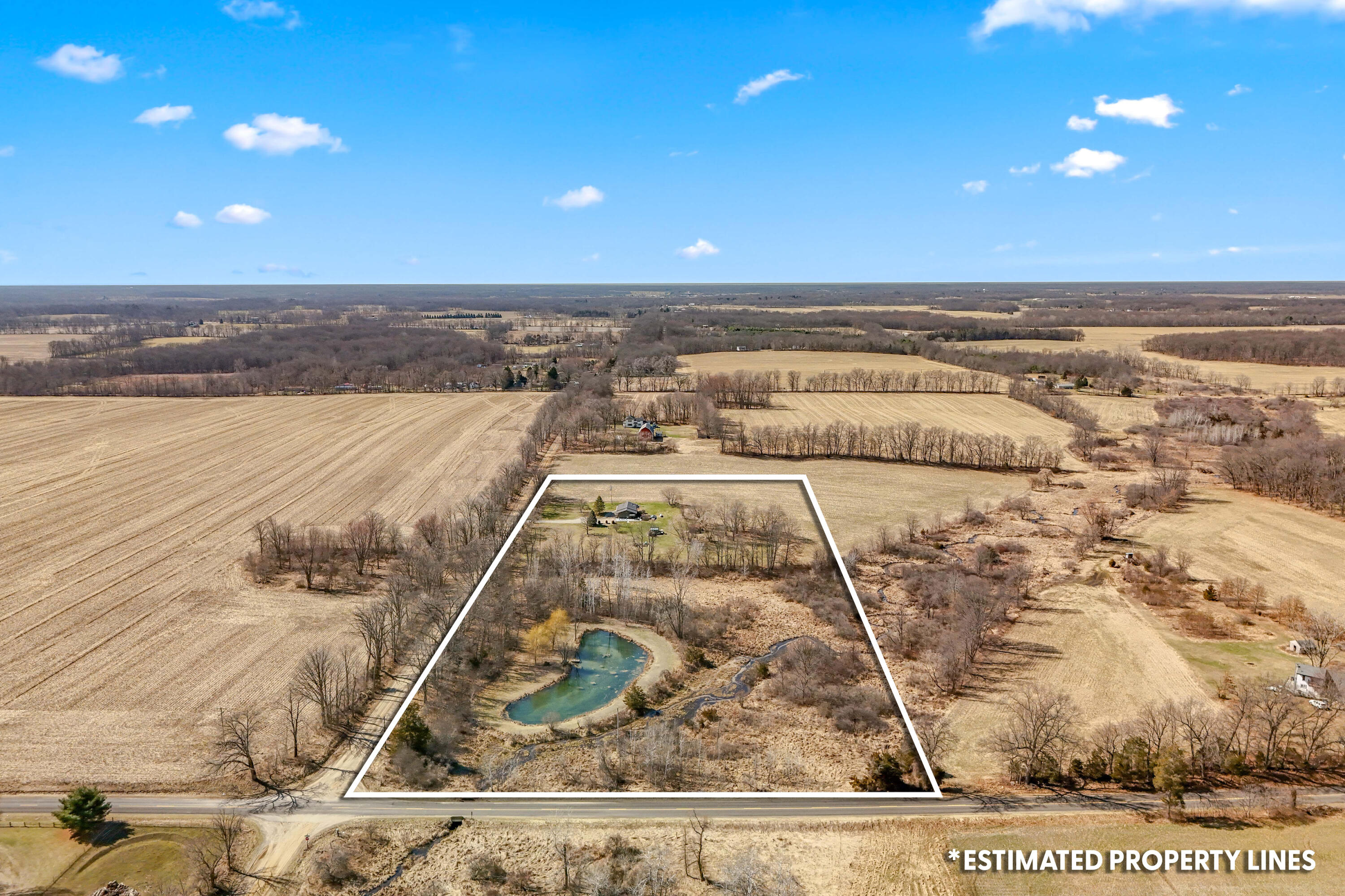 3250 W Hastings Lake Road