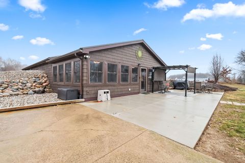 3250 W Hastings Lake Road Scipio Township MI 49250