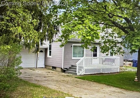 3312 Renault Drive Flint Charter Township MI 48507