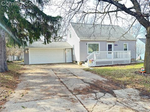3312 Renault Drive Flint Charter Township MI 48507