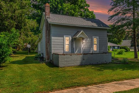 226 W Dibble Street Marcellus Village MI 49067