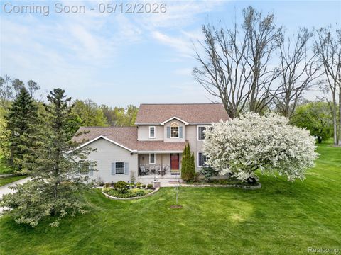 2440 Bull Run Oxford Charter Township MI 48371