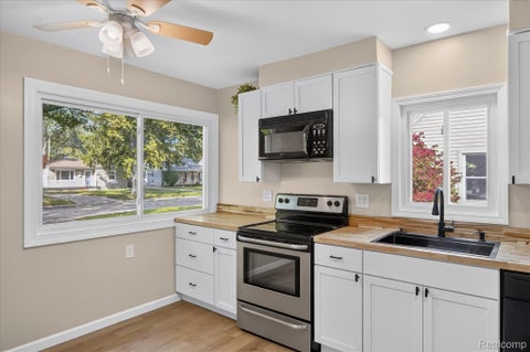Tiny photo for 29715 Walnut Street, Flat Rock City, MI 48134 (MLS # 20261082980)