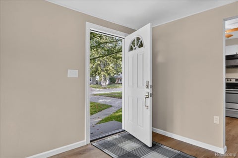 Tiny photo for 29715 Walnut Street, Flat Rock City, MI 48134 (MLS # 20261082980)