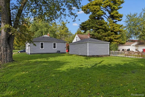 Tiny photo for 29715 Walnut Street, Flat Rock City, MI 48134 (MLS # 20261082980)