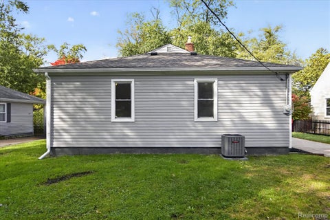 Tiny photo for 29715 Walnut Street, Flat Rock City, MI 48134 (MLS # 20261082980)