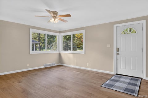 Tiny photo for 29715 Walnut Street, Flat Rock City, MI 48134 (MLS # 20261082980)