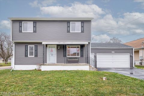 5107 Hartland Drive Genesee Charter Township MI 48506