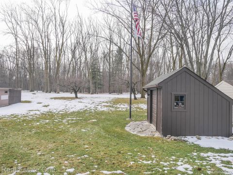 Tiny photo for 12704 Beresford Drive, Sterling Heights City, MI 48313 (MLS # 20261010023)