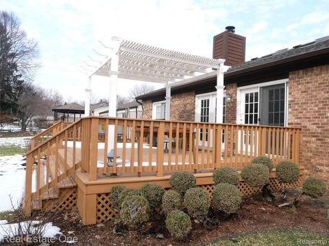 Tiny photo for 12704 Beresford Drive, Sterling Heights City, MI 48313 (MLS # 20261010023)