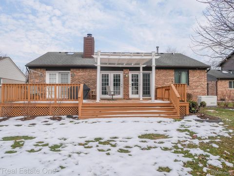 Tiny photo for 12704 Beresford Drive, Sterling Heights City, MI 48313 (MLS # 20261010023)