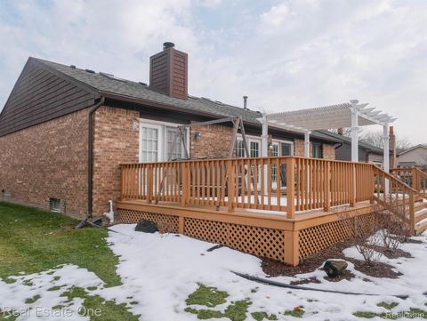 Tiny photo for 12704 Beresford Drive, Sterling Heights City, MI 48313 (MLS # 20261010023)