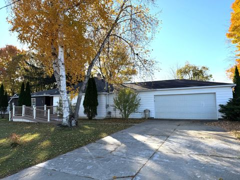 6961 Shoreline Drive Barry Township MI 49046