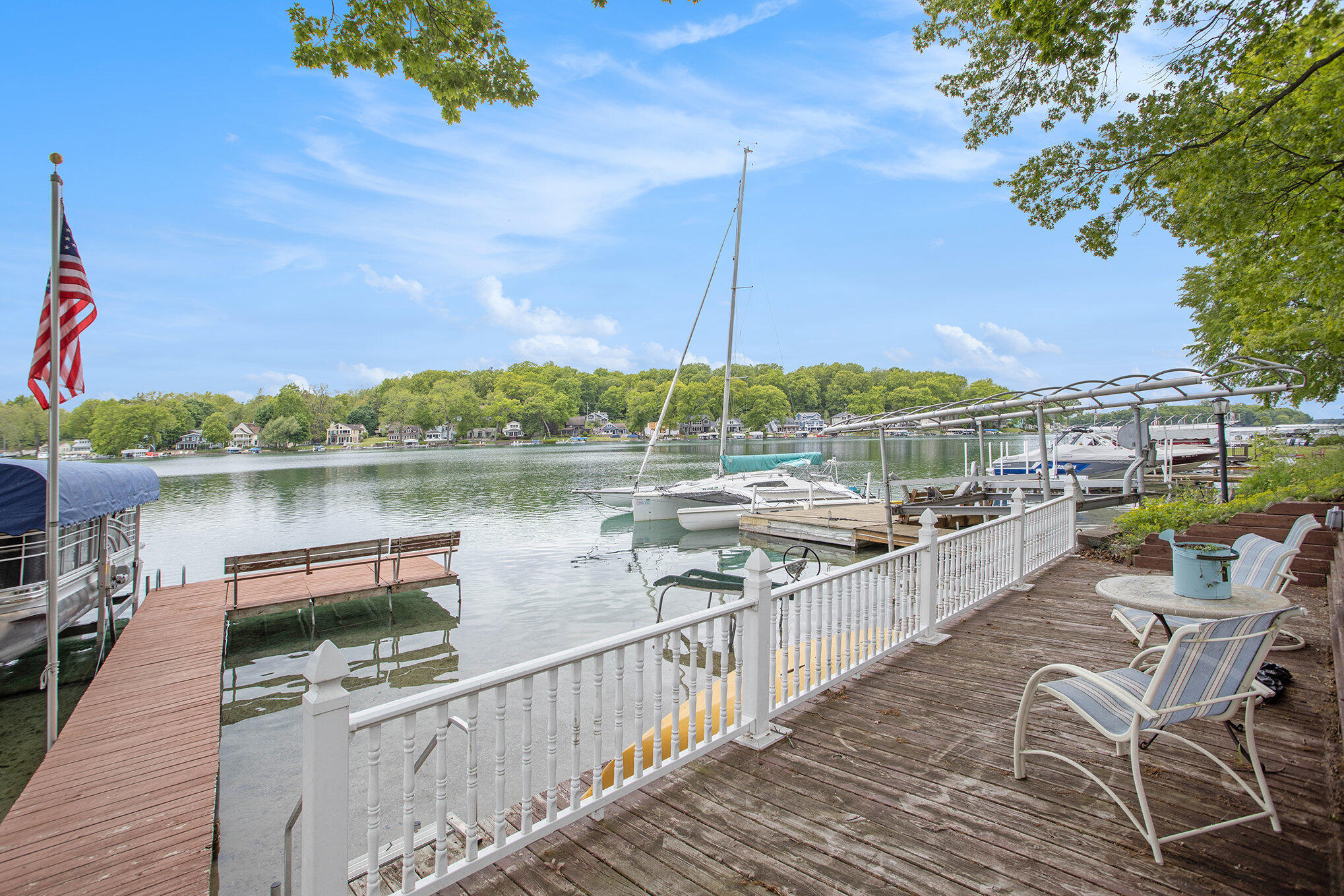 456 E Gull Lake Drive