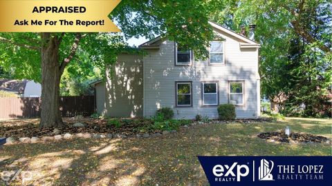 716 Commercial Street Commerce Charter Township MI 48382