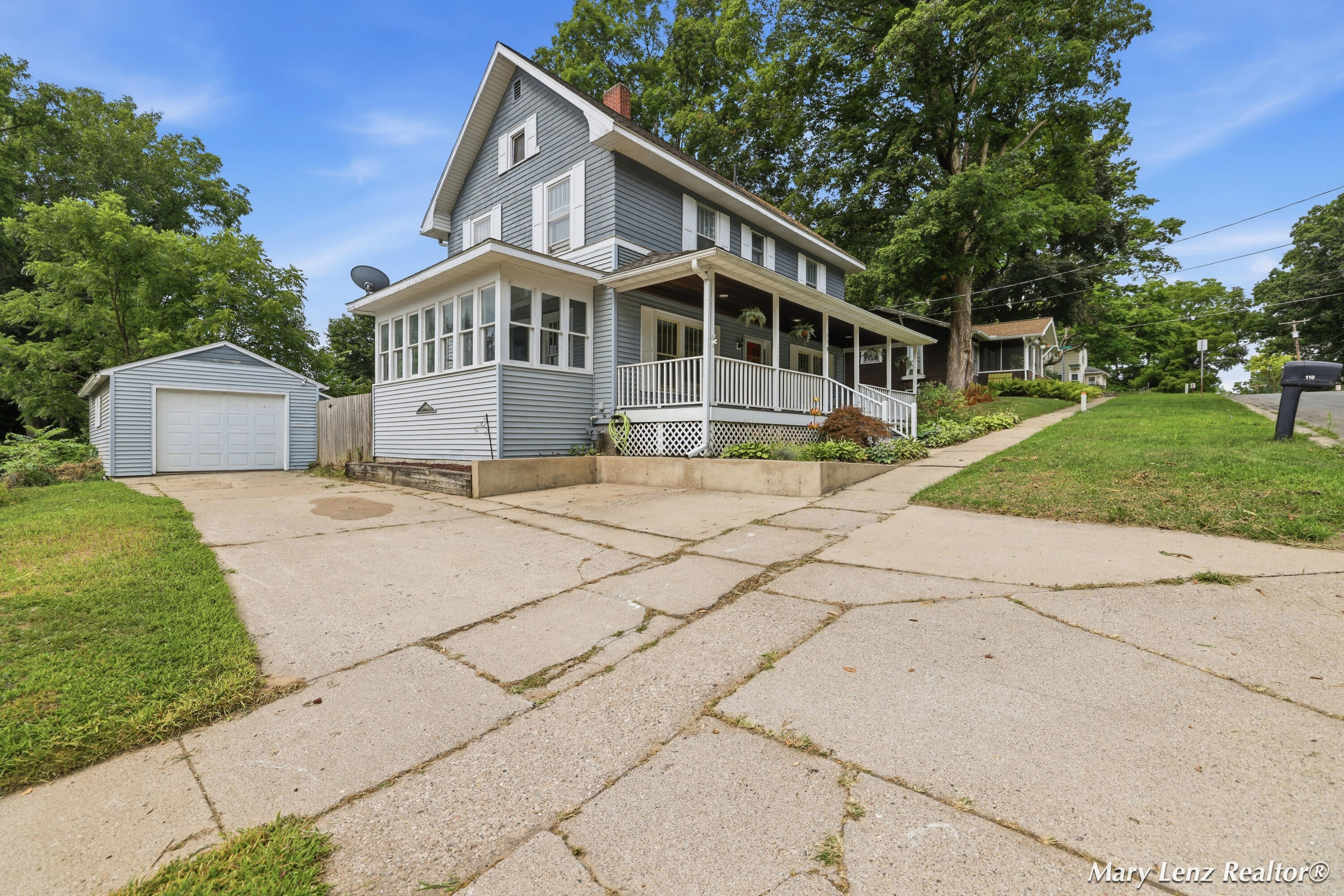 110 E State Road