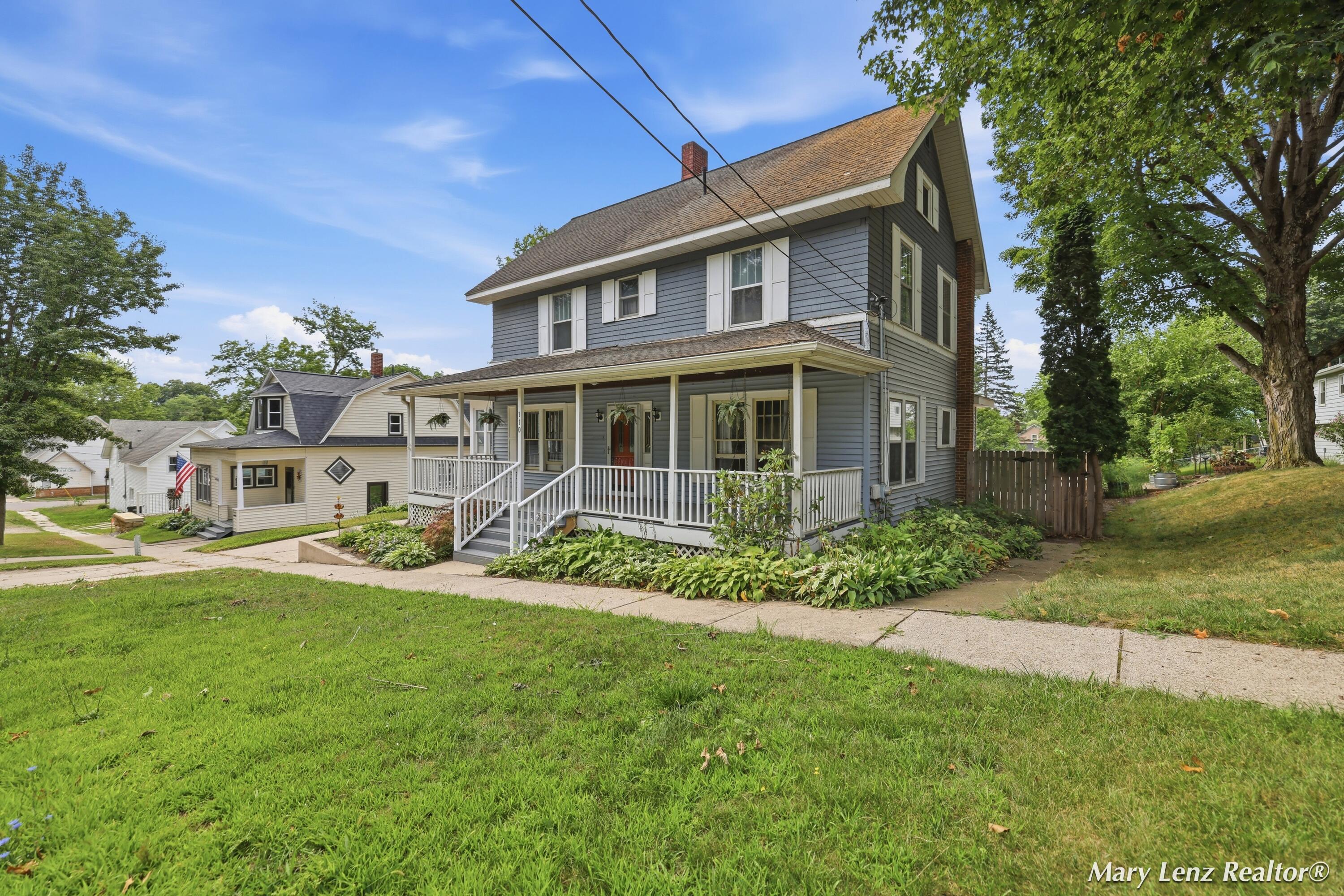 110 E State Road