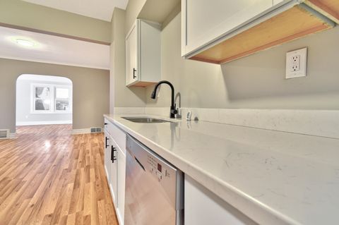Tiny photo for 345 E Goulson Avenue, Hazel Park City, MI 48030 (MLS # 65026016932)