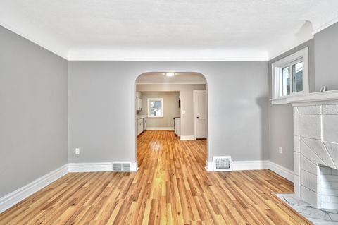 Tiny photo for 345 E Goulson Avenue, Hazel Park City, MI 48030 (MLS # 65026016932)
